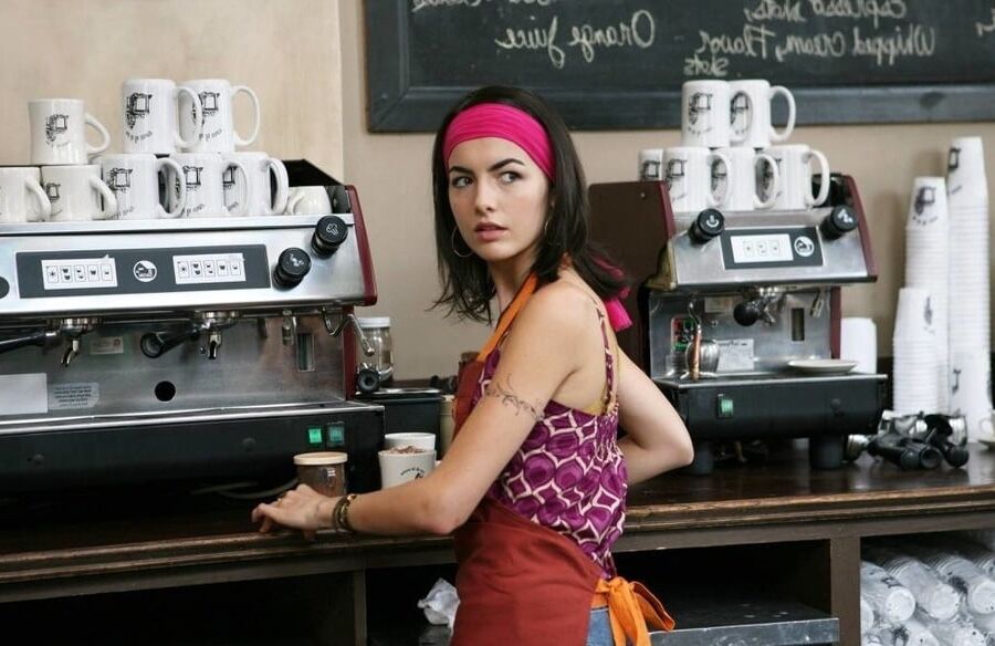 Camilla Belle super hot!
