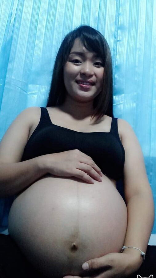 FEMELLE ENCEINTE