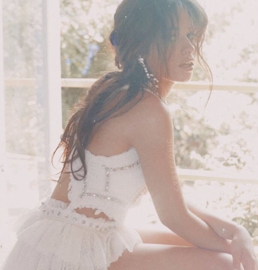 Camila Cabello hot ass