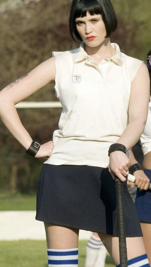 Gemma Arterton Fit As Fuck