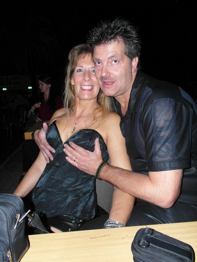 Dutch Milf