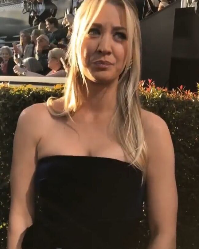 Sexy Kaley