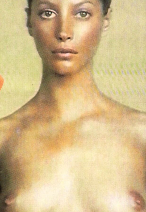 Christy Turlington