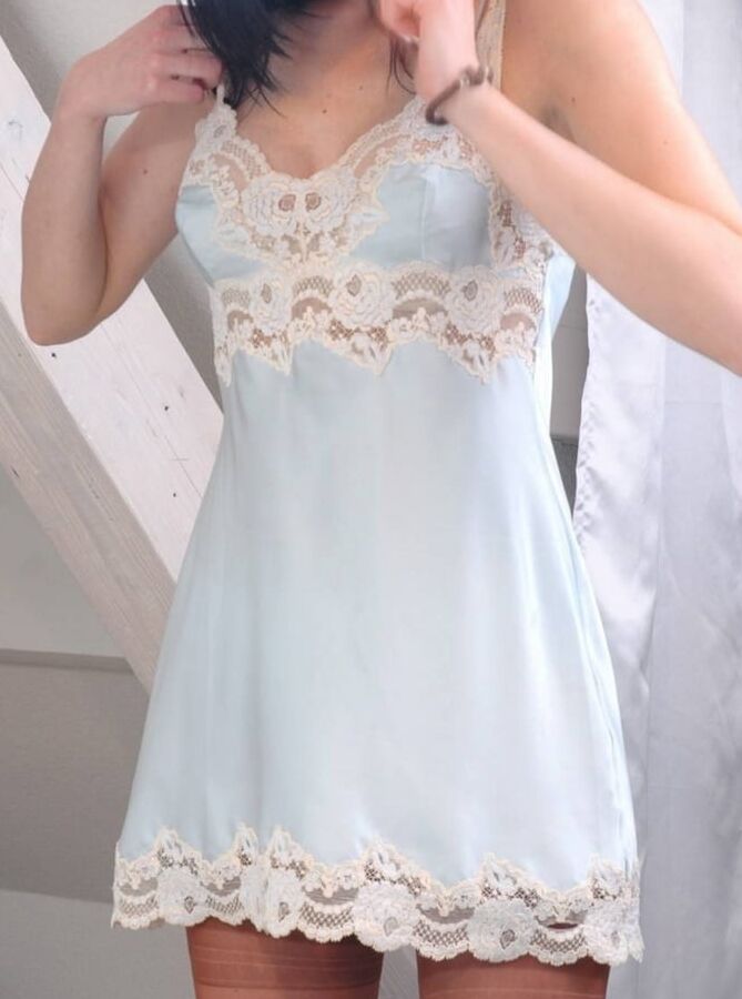 Lacy Lingerie Waist Slips Full Slips Panties And More !