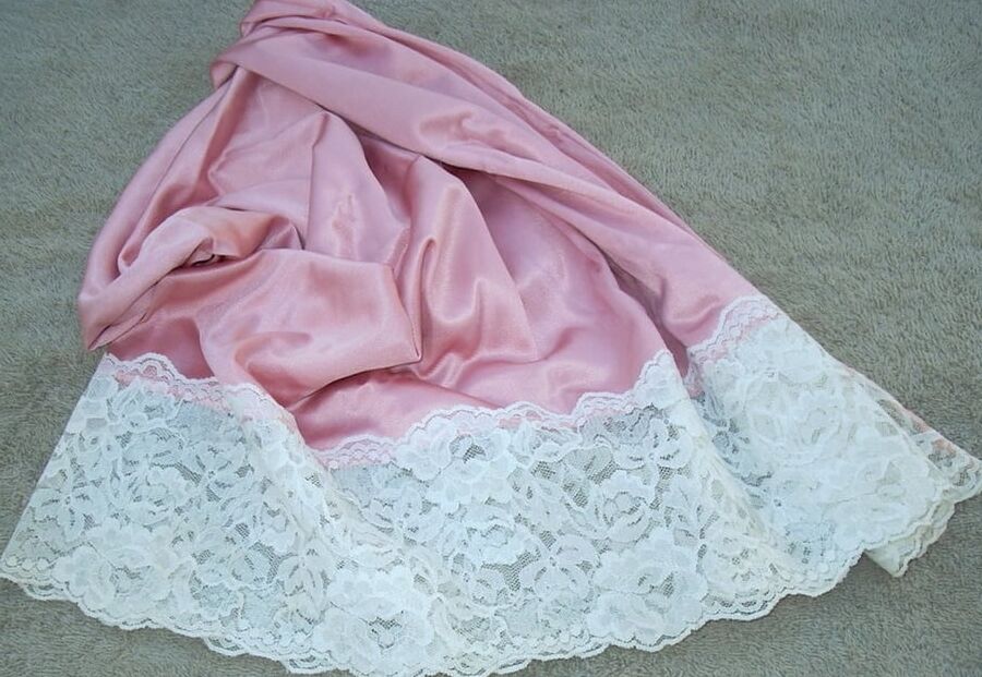Lacy Lingerie Waist Slips Full Slips Panties And More !