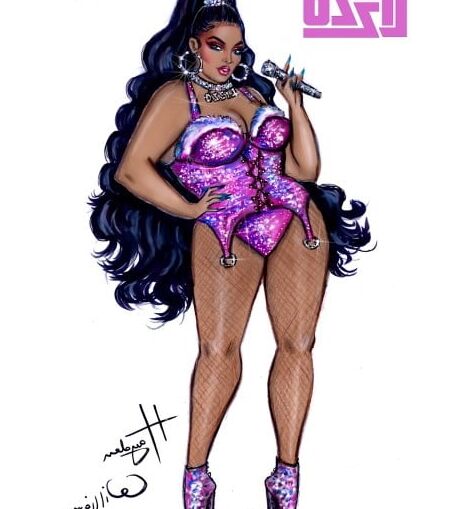 Promis Fashion - Illustration