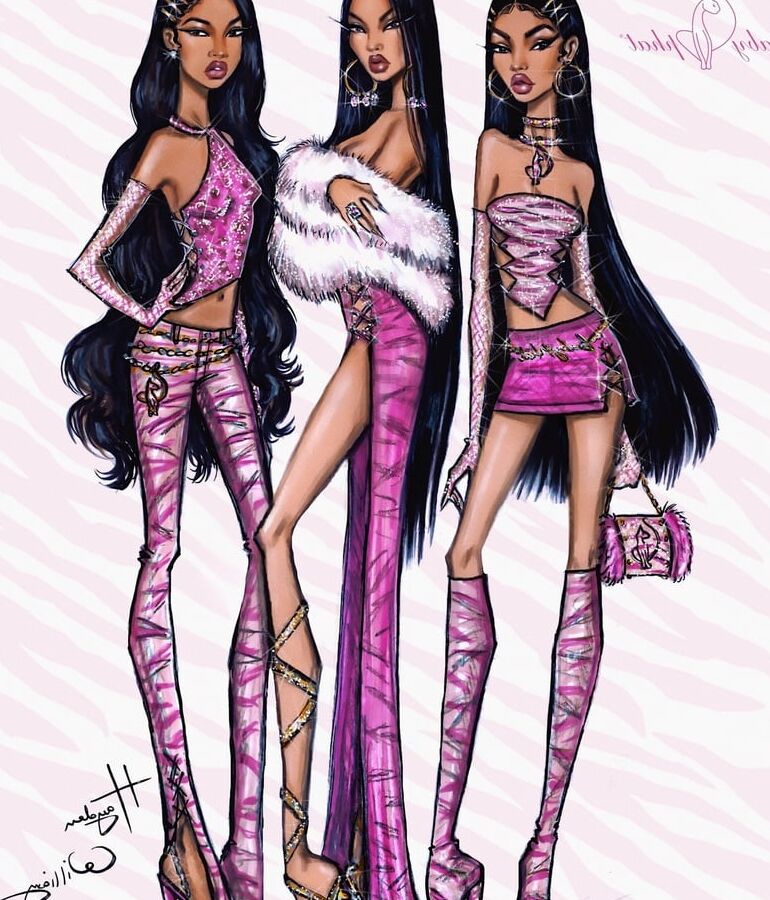 Promis Fashion - Illustration