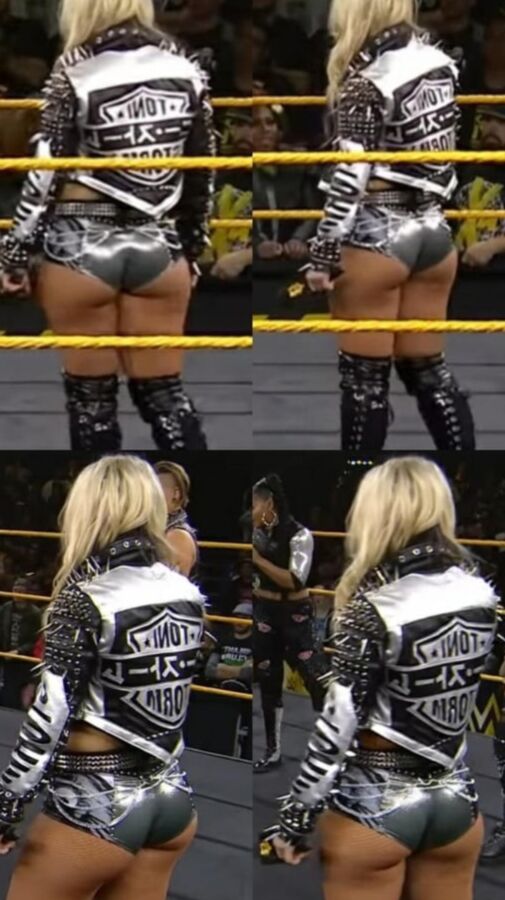 Toni Storm wrestling babe mega collection