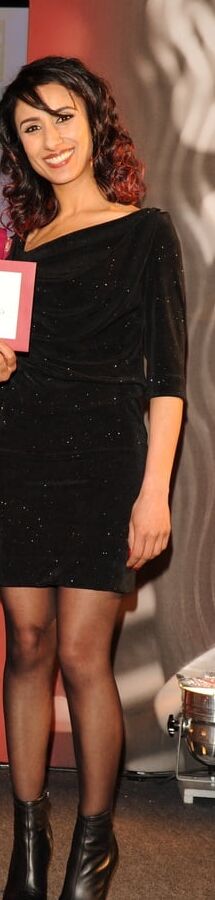 Celebs in hose