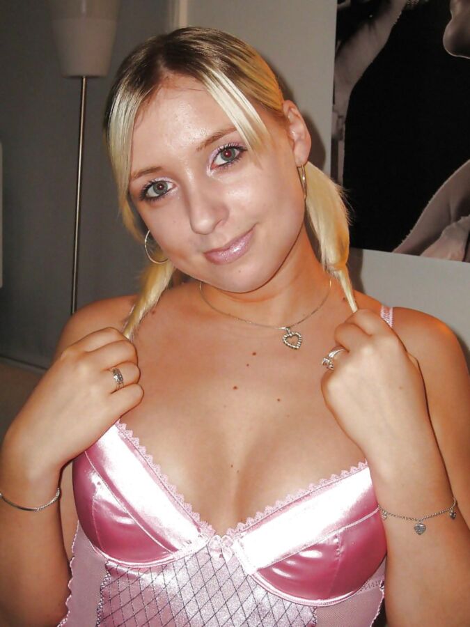 Annett Moeller sexy aber total versaut