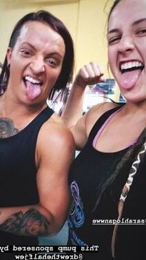 Sarah Logan wwe