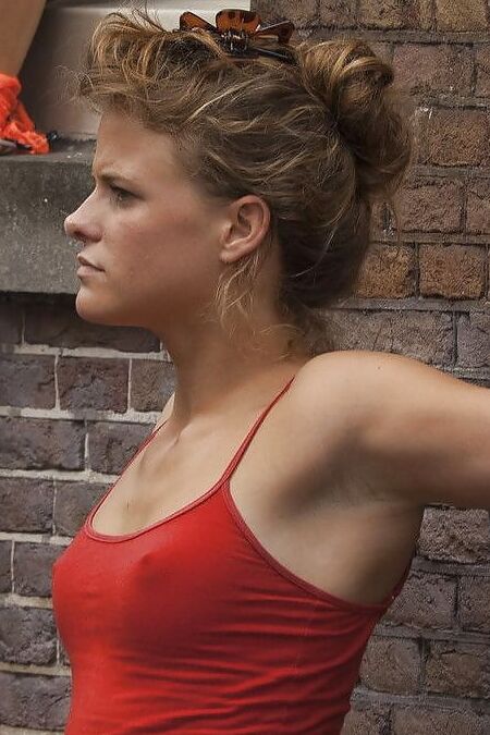 No Bra