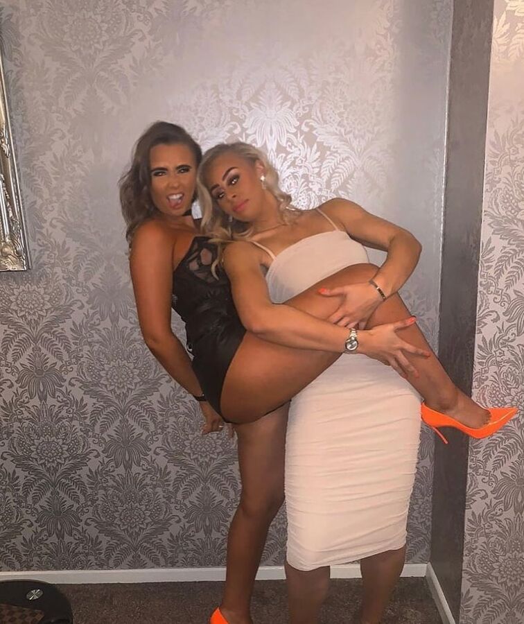 Sexy British Sluts Who Love BBC