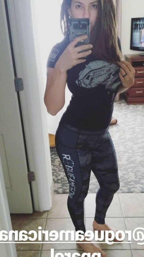Sarah Logan wwe