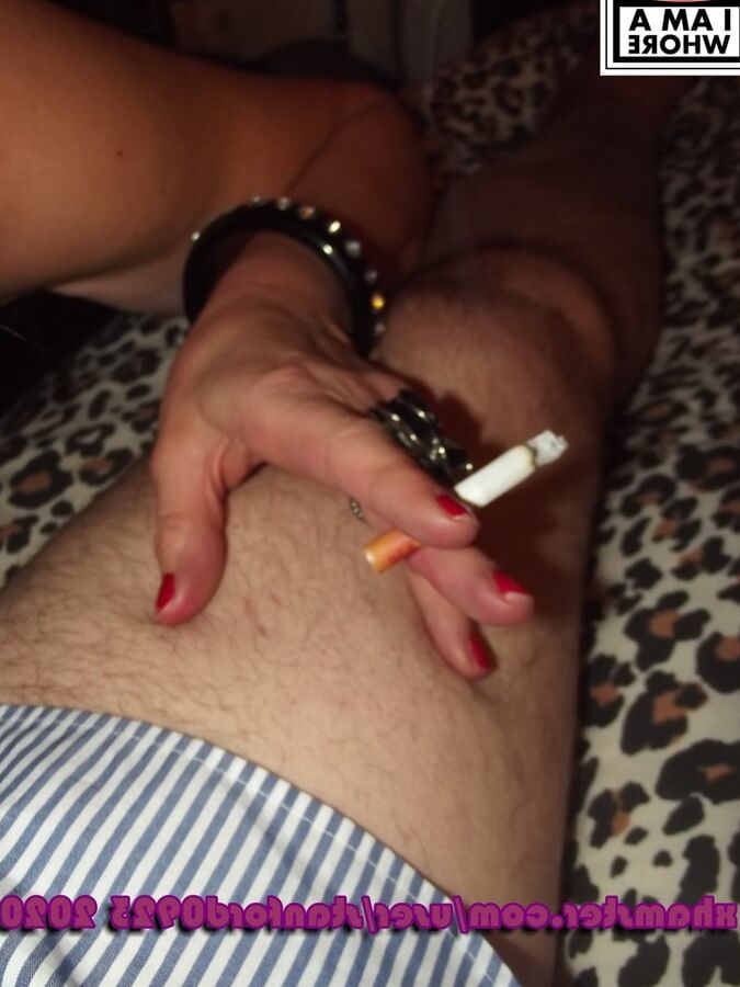 WARNING WHORE