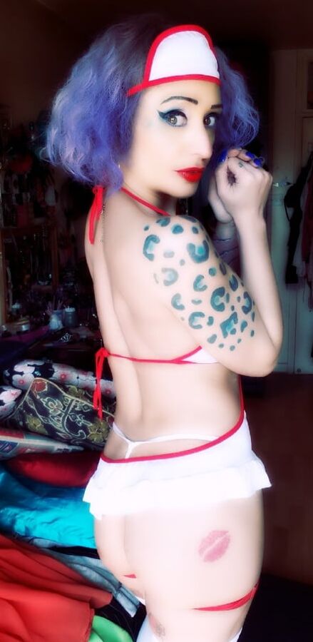 Nurse Eris