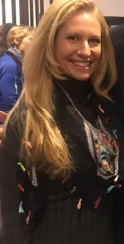 blonde girl