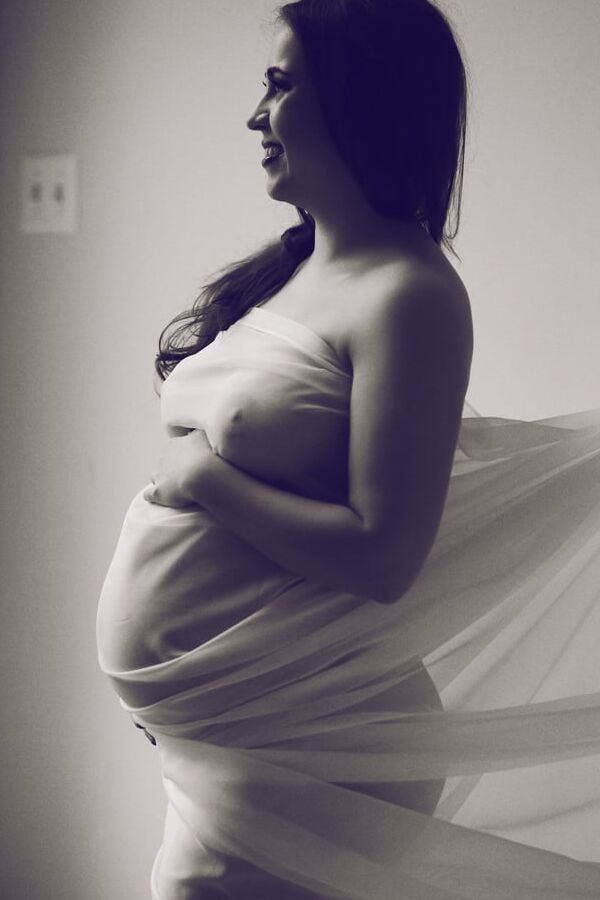 Maternity Boudoir
