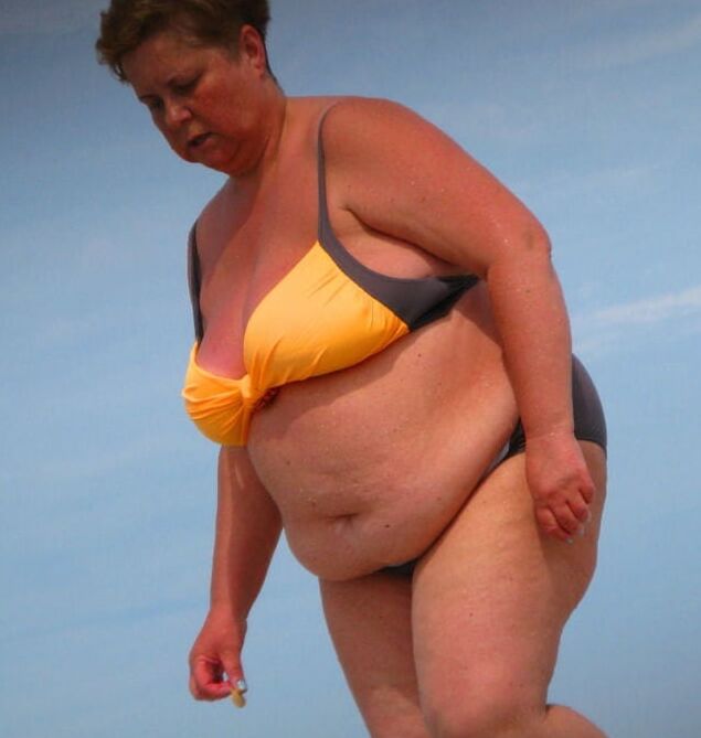 BBW - Mature - Bikini and Bathing Suit