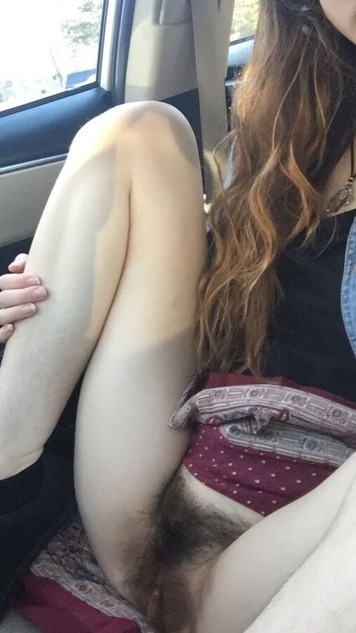 Upskirt Pussy