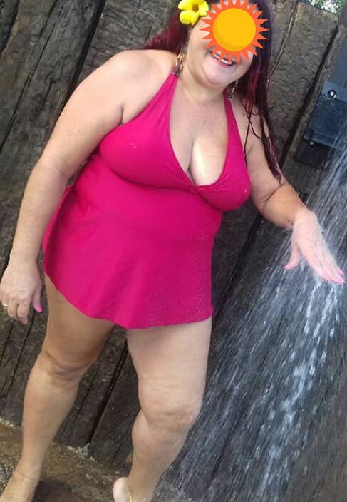 My MIL yo is like a yummy cherry