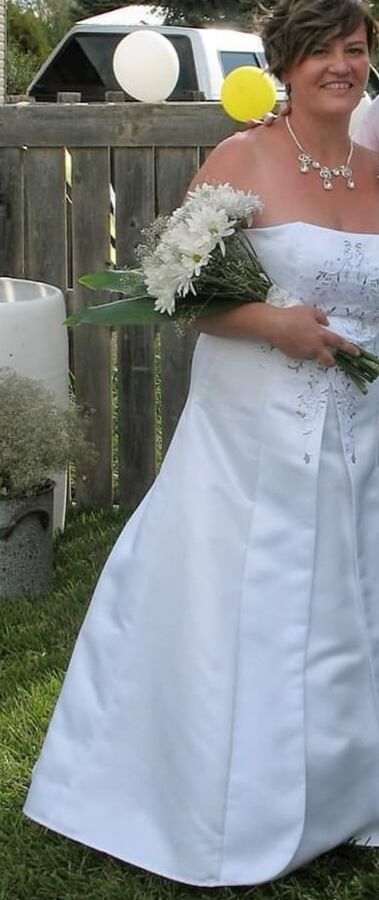 slutty jolene stubert gets married
