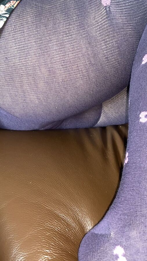 Wool pantyhose