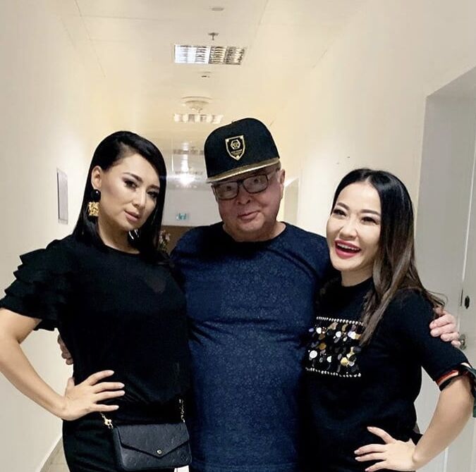 Kz Madina MILF
