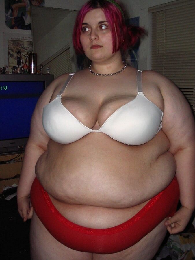 Bbw mix (Women in bra)