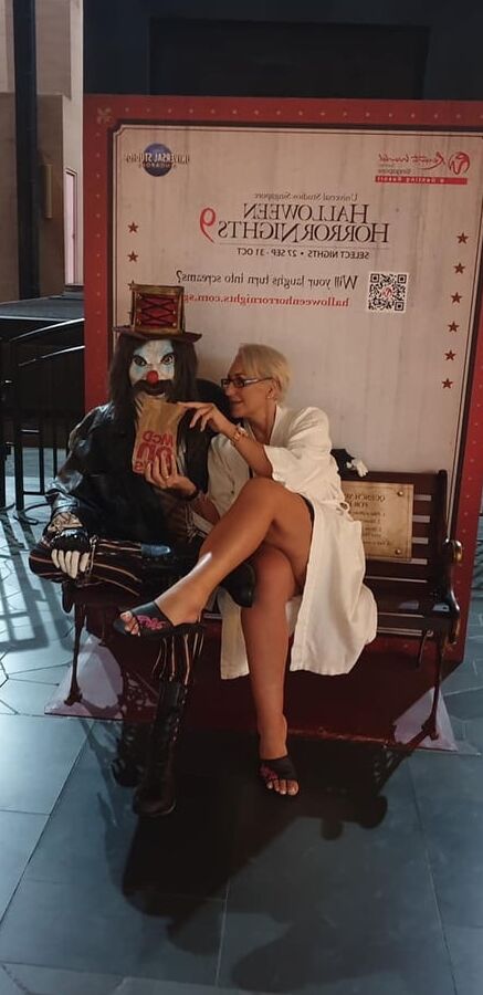 Michelle, MILF, GILF, from Doncaster NN