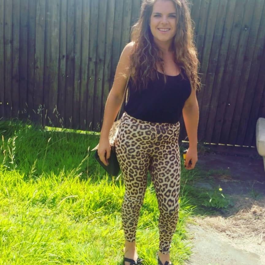 Black cock loving big tit essex slag Lauren