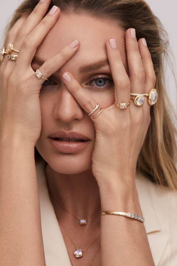 Candice Swanepoel Photoshoot