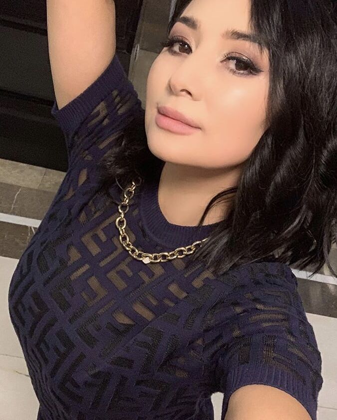 Kz Madina MILF