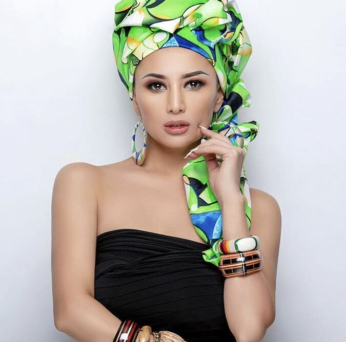 Kz Madina MILF