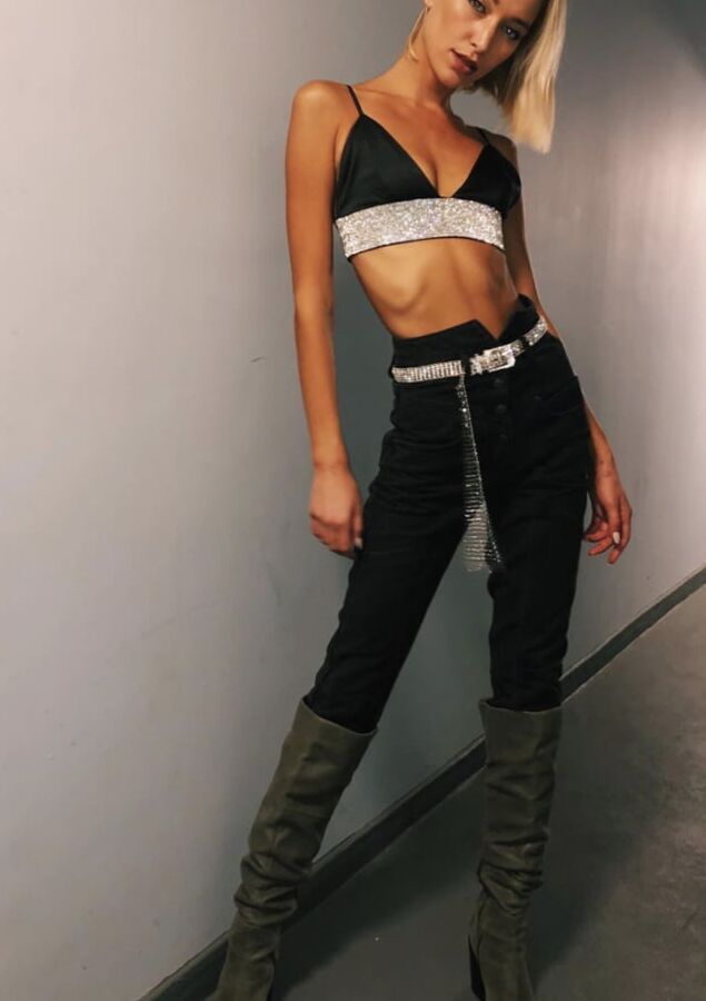 Crop Top for dayz!