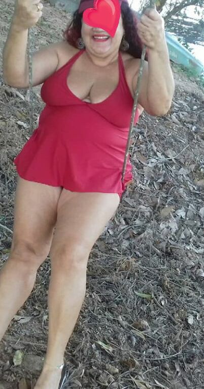 My MIL yo is like a yummy cherry