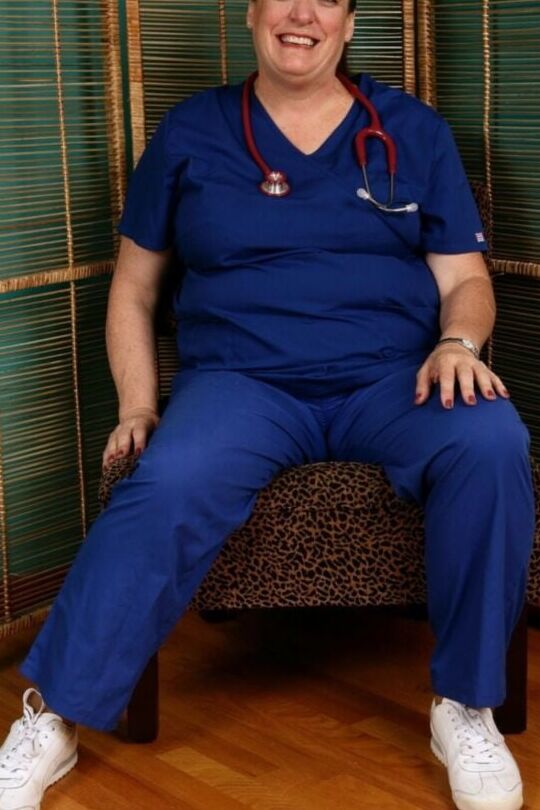 Bbw mix (Busty nurse)