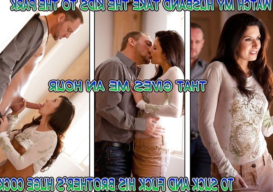 Cheating wife