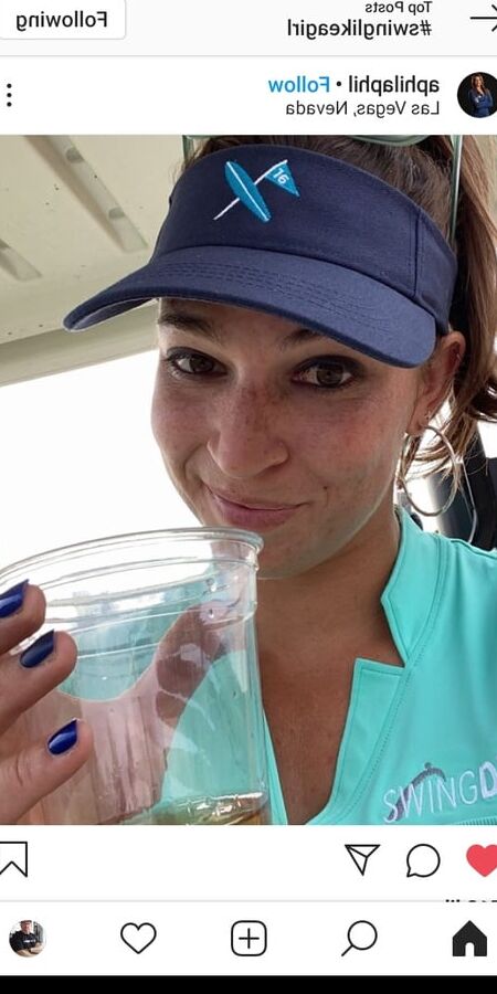 Sexy female golfers..
