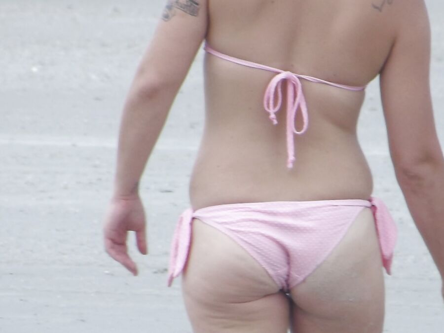 Latina Beach Booty
