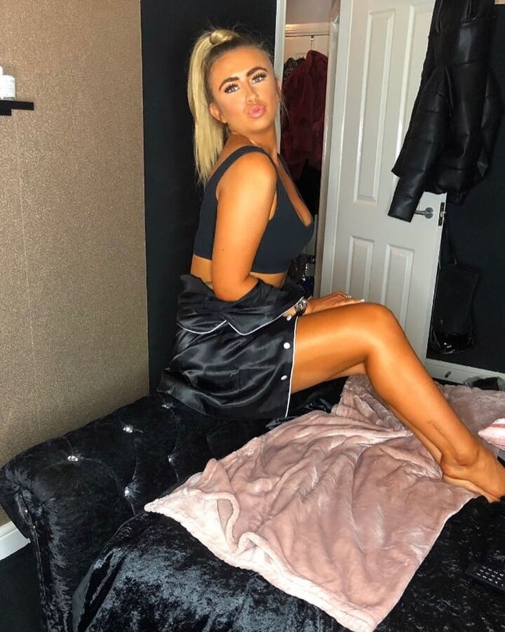 Sexy British Sluts Who Love BBC