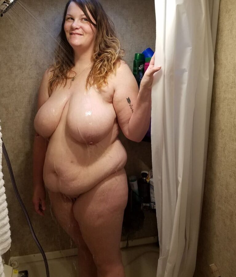 Bbw mix (Tits for titty fucking)