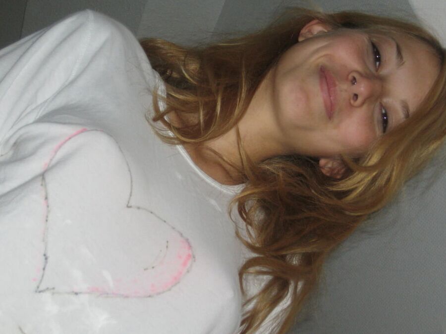 Blonde