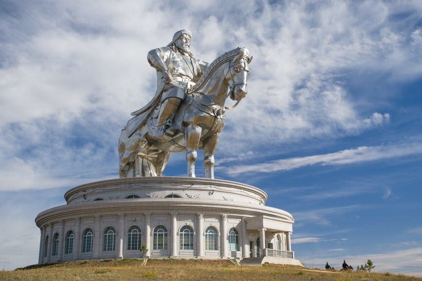 Tolle Girls + Bilder aus der Mongolei