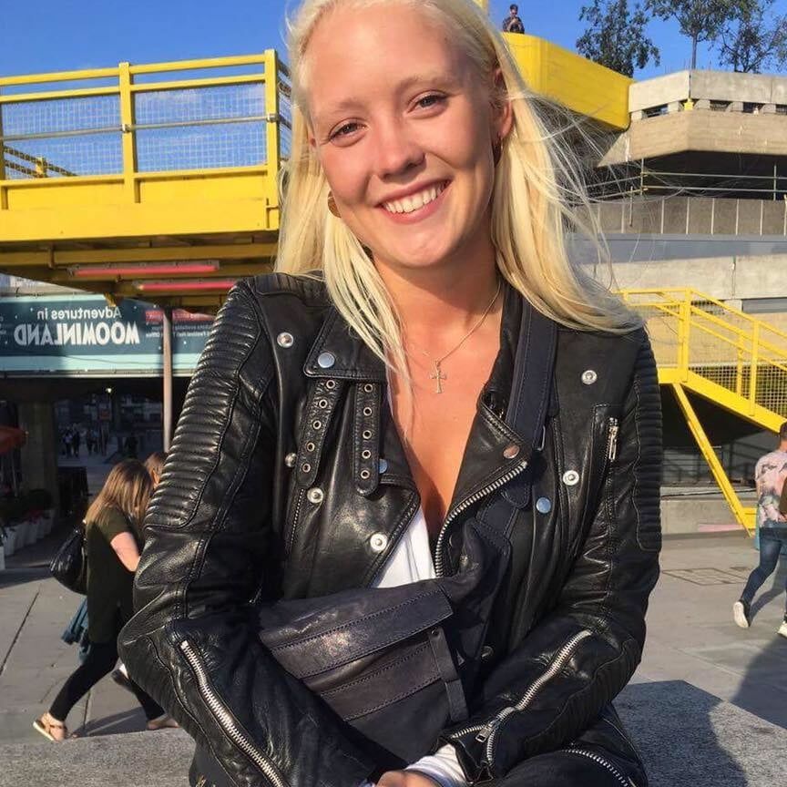 Tolle Girls aus Denmark