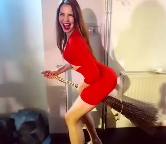 Redhead cutie Terka