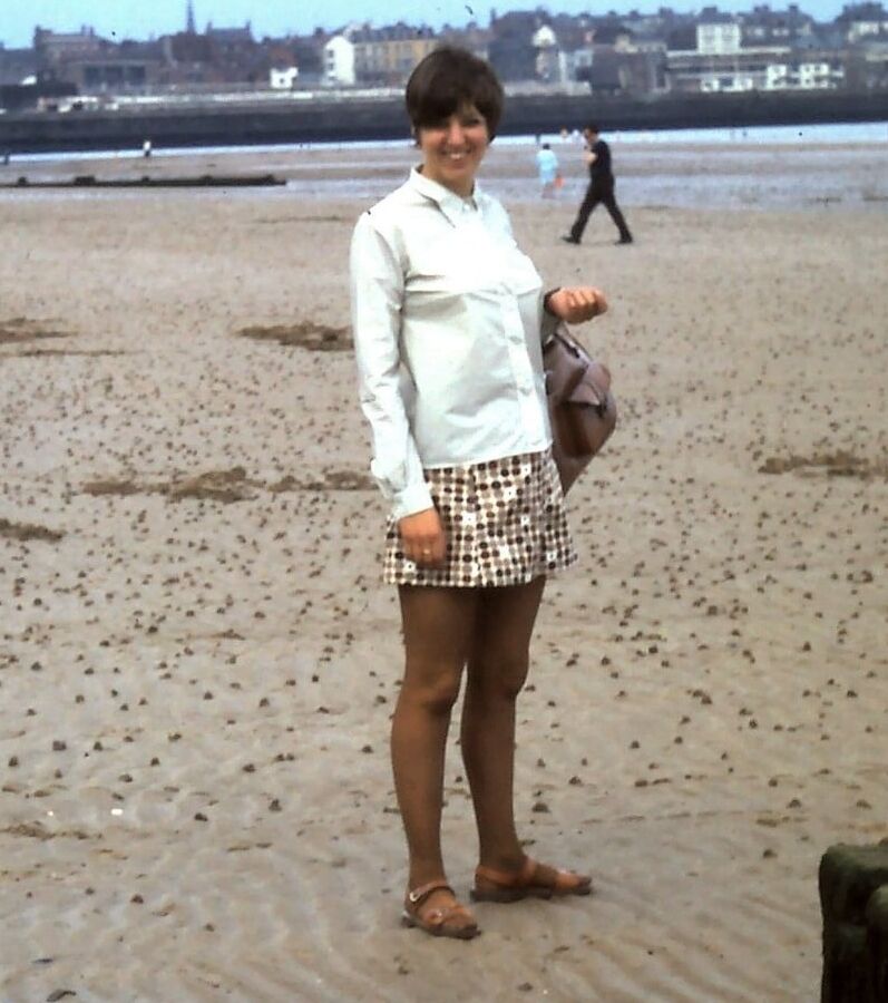 Vintage Cunts in Nylon