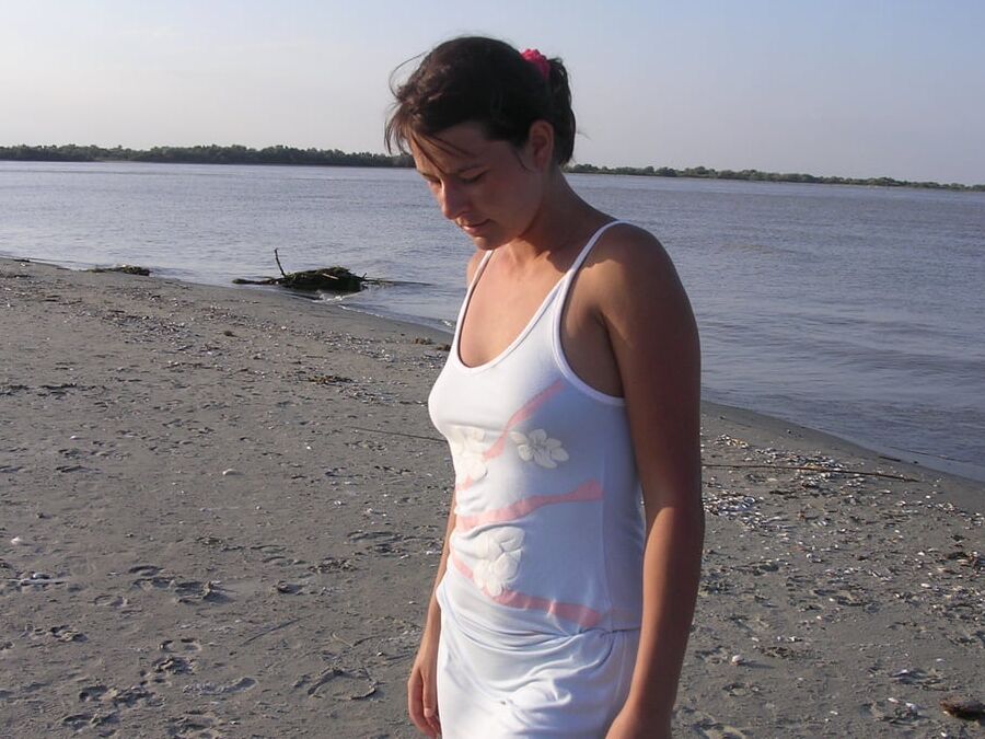 Nudist wife