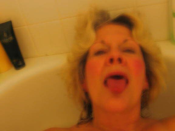 My mom washroom beauty pics