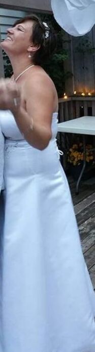 slutty jolene stubert gets married